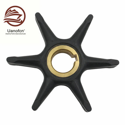 Boat Motor Water Pump Impeller for Johnson Outboard Engine 40-60HP