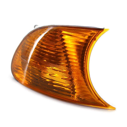 Front Right Turn Signal Light w/ Yellow Lens for BMW E46 3-Series (00-01)