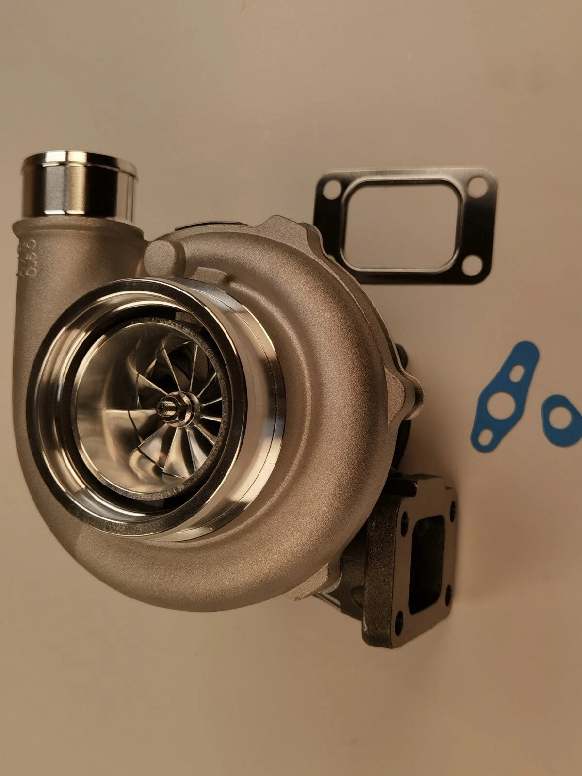 GTX3076R Turbocharger for Hot Racing - A/R .82 V-band & A/R .60 Cold (2023)