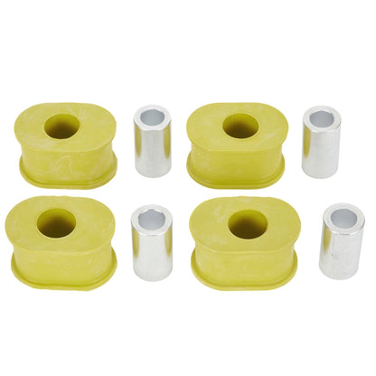 4x Door Brake Hinge Check Strap Rubber Bushes for BMW E65 E66 745i (2001–2008)