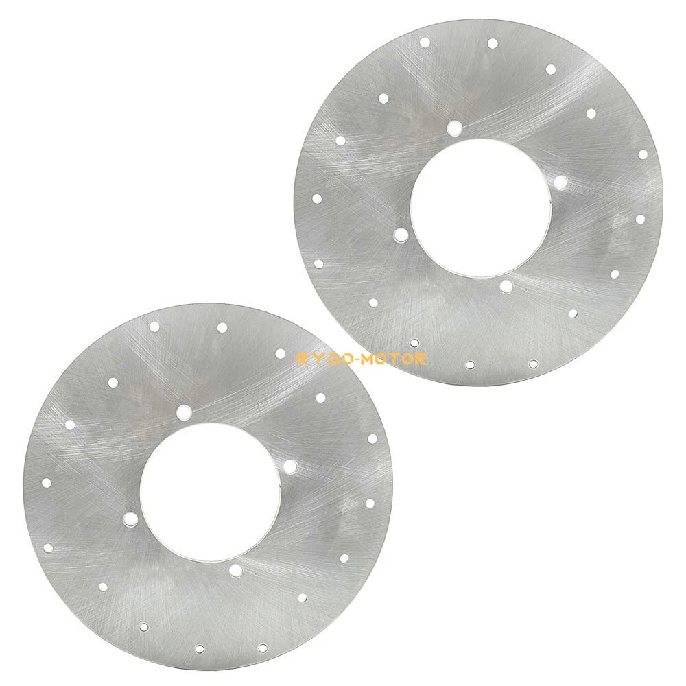 2 x Brake Disc Rotor for Arctic Cat Mud Pro 650 700 1000 (2010–2017)