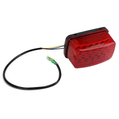Tail Light for Yamaha Viking Bruin Wolverine 660 450 350 400 (2004-2023)