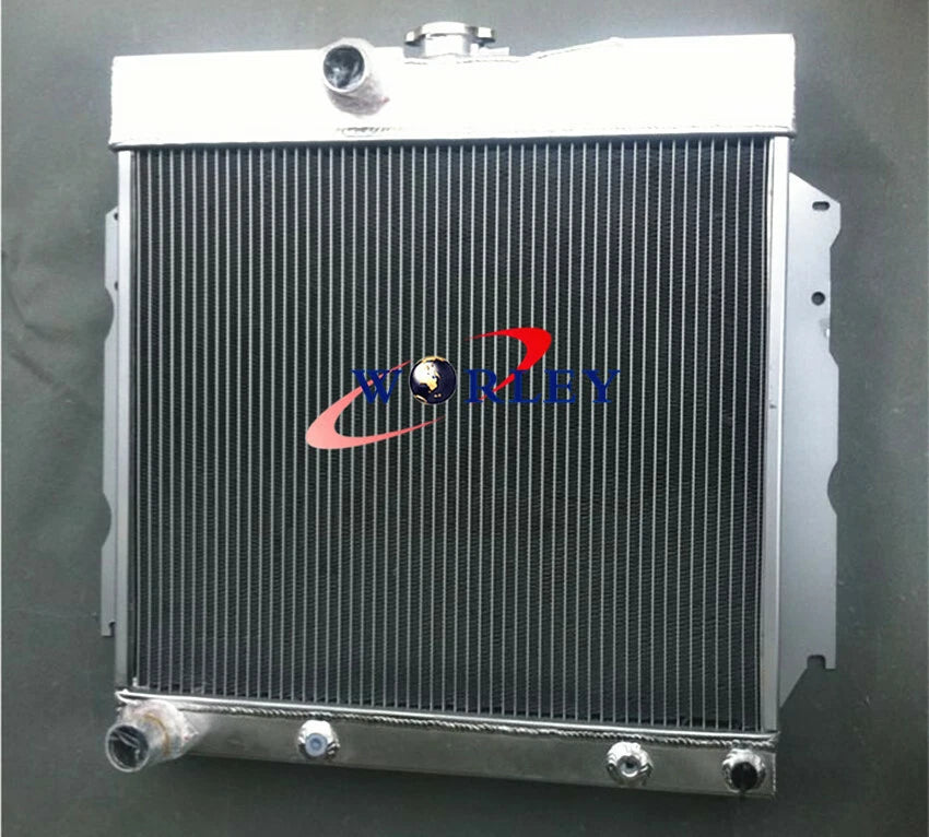 Radiator Fans for Dodge Plymouth Belvedere Fury V8 (1963-1969)