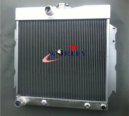 Radiator Fans for Dodge Plymouth Belvedere Fury V8 (1963-1969)
