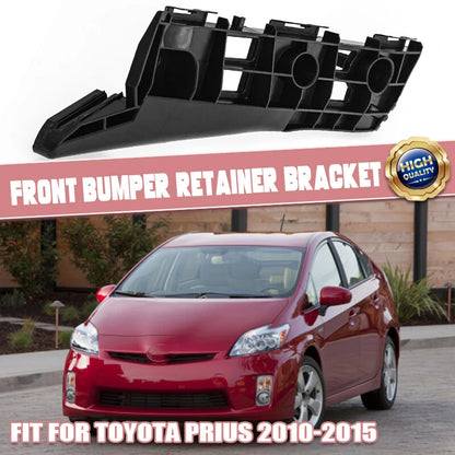 Left Driver Side Bumper Bracket Retainer for Toyota Prius (2010-2015)