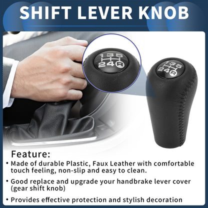 5 Speed Manual Gear Shift Knob for Toyota 4Runner (1993–2001)