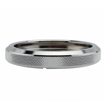 Silver Aluminum Fuel Gas Tank Cap for BMW R18 (2020-2021)