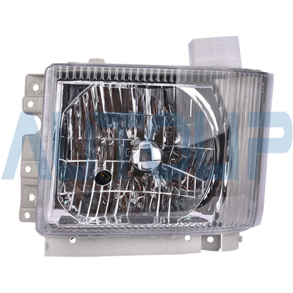 Headlight & Corner Lamp for ISUZU NPR NPR-HD NQR NRR (2008–2020)