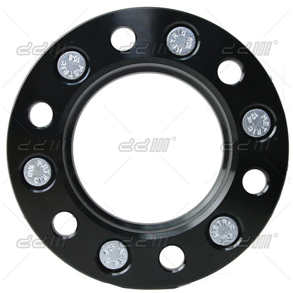 25mm 12x1.5 Hub Centric Wheel Spacers for Toyota Hilux VIGO REVO Prado (2005-2023)
