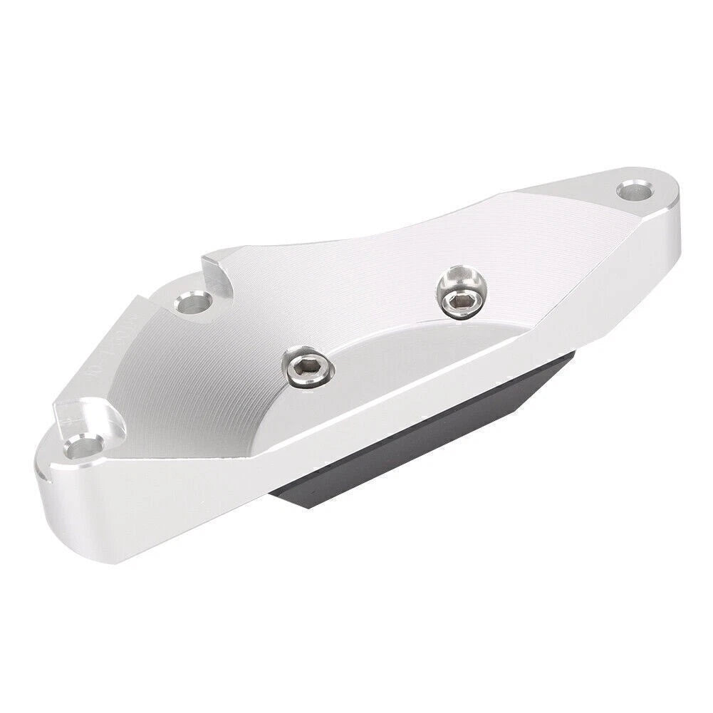 Engine Guard Frame Slider Protector for Yamaha MT-09 (2014-2017) Silver