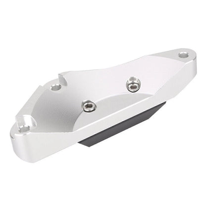 Engine Guard Frame Slider Protector for Yamaha MT-09 (2014-2017) Silver
