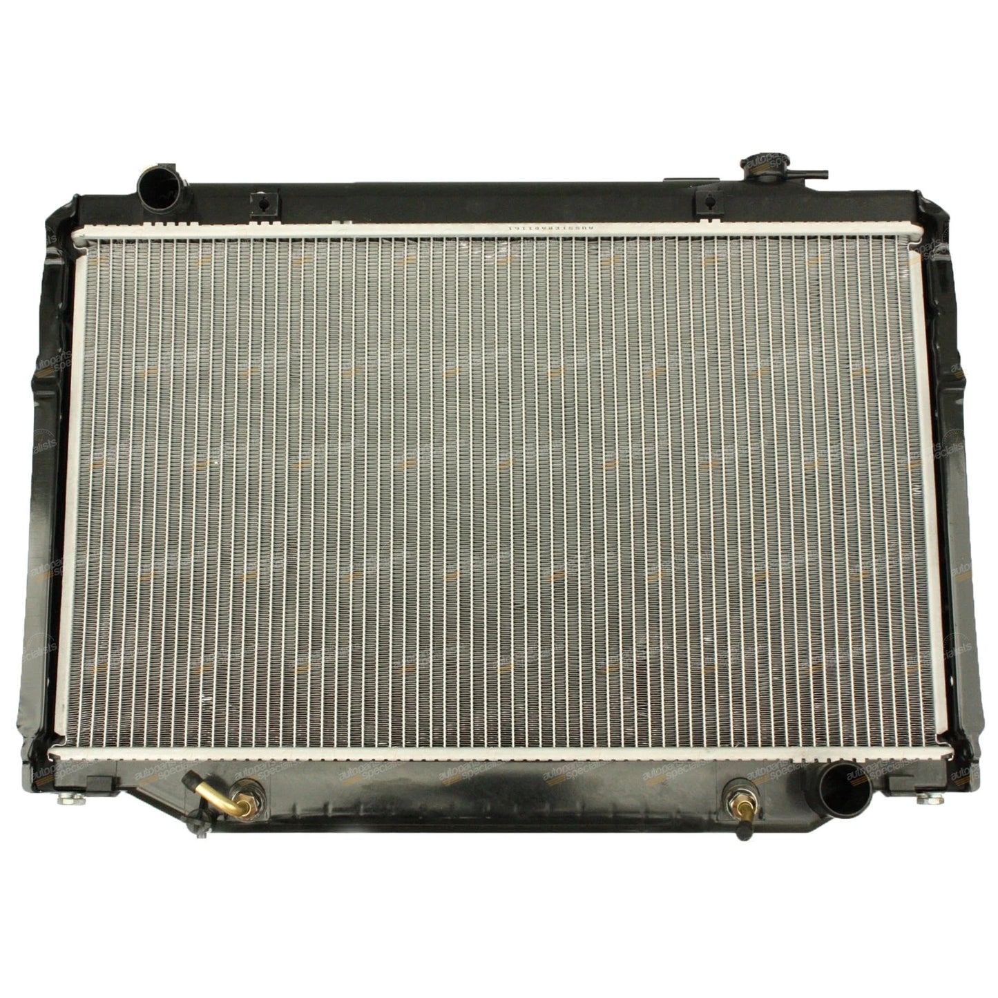 Alloy Core Radiator for Toyota Landcruiser 80 Series (1992–1998)