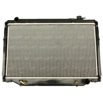 Alloy Core Radiator for Toyota Landcruiser 80 Series (1992–1998)