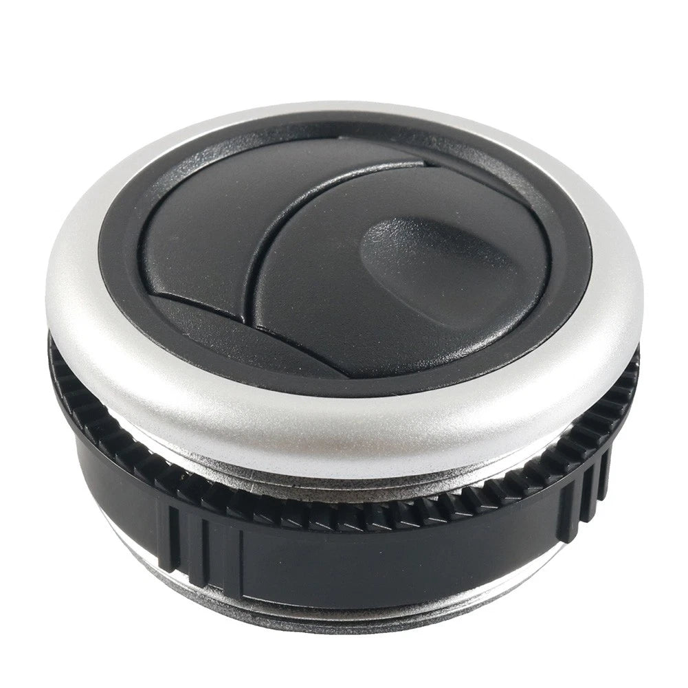 Universal Round A/C Air Conditioning Vent for Bus Car Boat Yacht