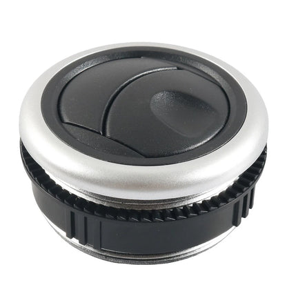 Universal Round A/C Air Conditioning Vent for Bus Car Boat Yacht