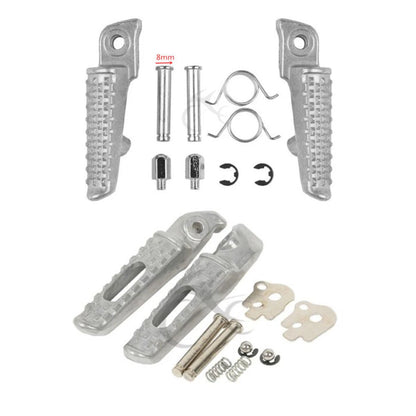 Footpeg Set for Honda CBR600RR (2003-2025) & CBR1000RR (2004-2016)