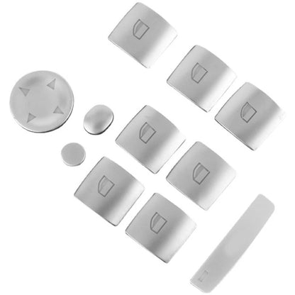 Switch Button Cover Trim for BMW X6 / 3 Series (2005–2015)