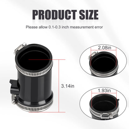 Air Cleaner Boot Joint for Yamaha Kodiak/Grizzly 400/450 YFM400/450