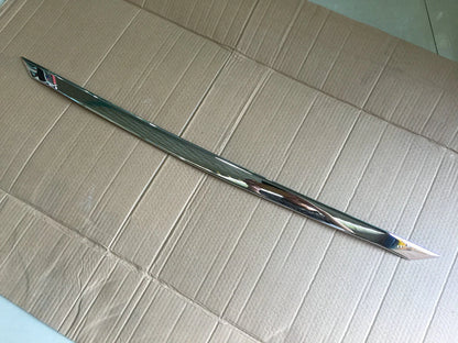 Front Engine Protector Molding Cover for Mazda CX-5 (2013-2016) Chrome ABS