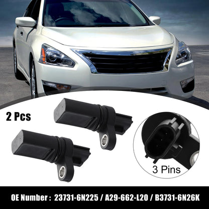 Crankshaft Position Sensors for Nissan Altima, Sentra (2002-2012)