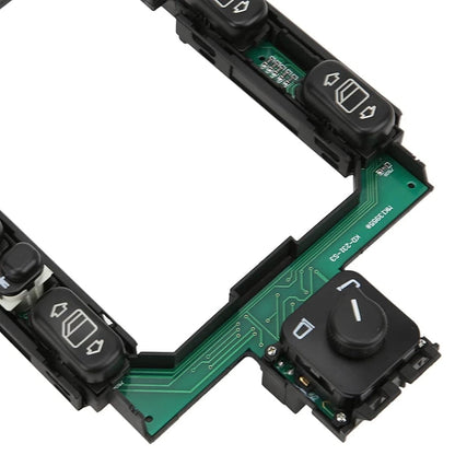 Power Window Switch for Mercedes Benz W210 E-Class (1996-1998)