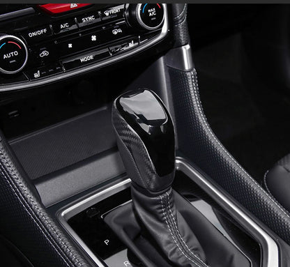 Gear Shift Knob Cover for Subaru Forester, Outback, Impreza, XV (2014-2023)