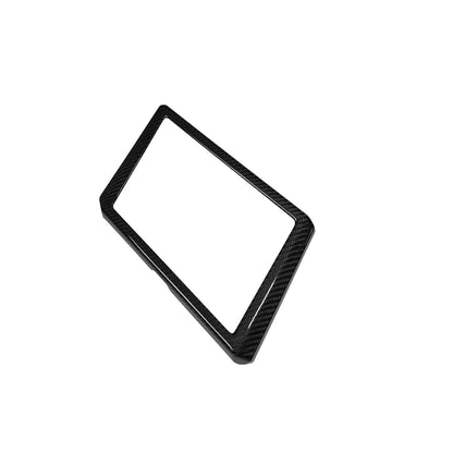 GPS Navigation Screen Cover Trim for Toyota GR Corolla (2023-2025)