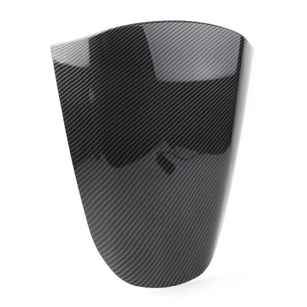 Carbon Rear Pillion Seat Cover for KAWASAKI Ninja ZX-12R (2000-2008)