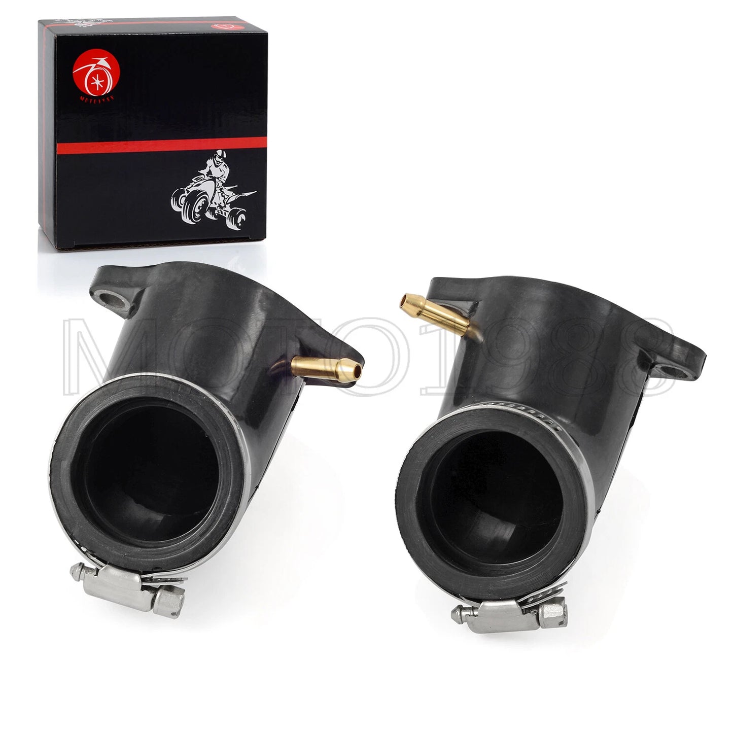 Carburetor Boot Holder for Kawasaki Prairie KVF650A KVF650B (2002–2004)