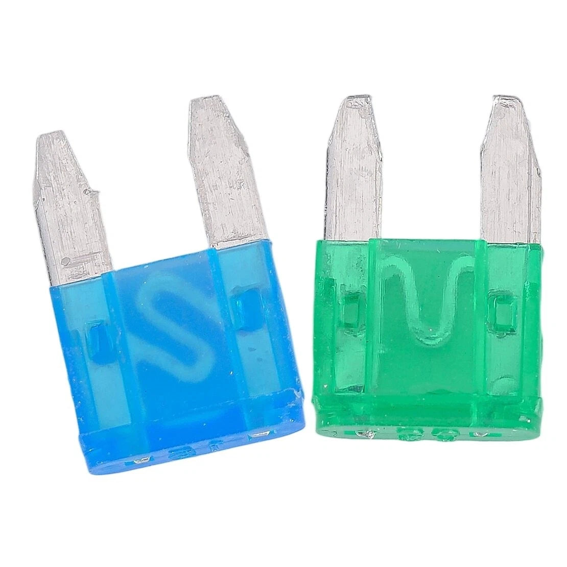 Auto Fuse Assortment Kit 120 pcs 5A 10A 15A 20A 25A 30A for Various Models