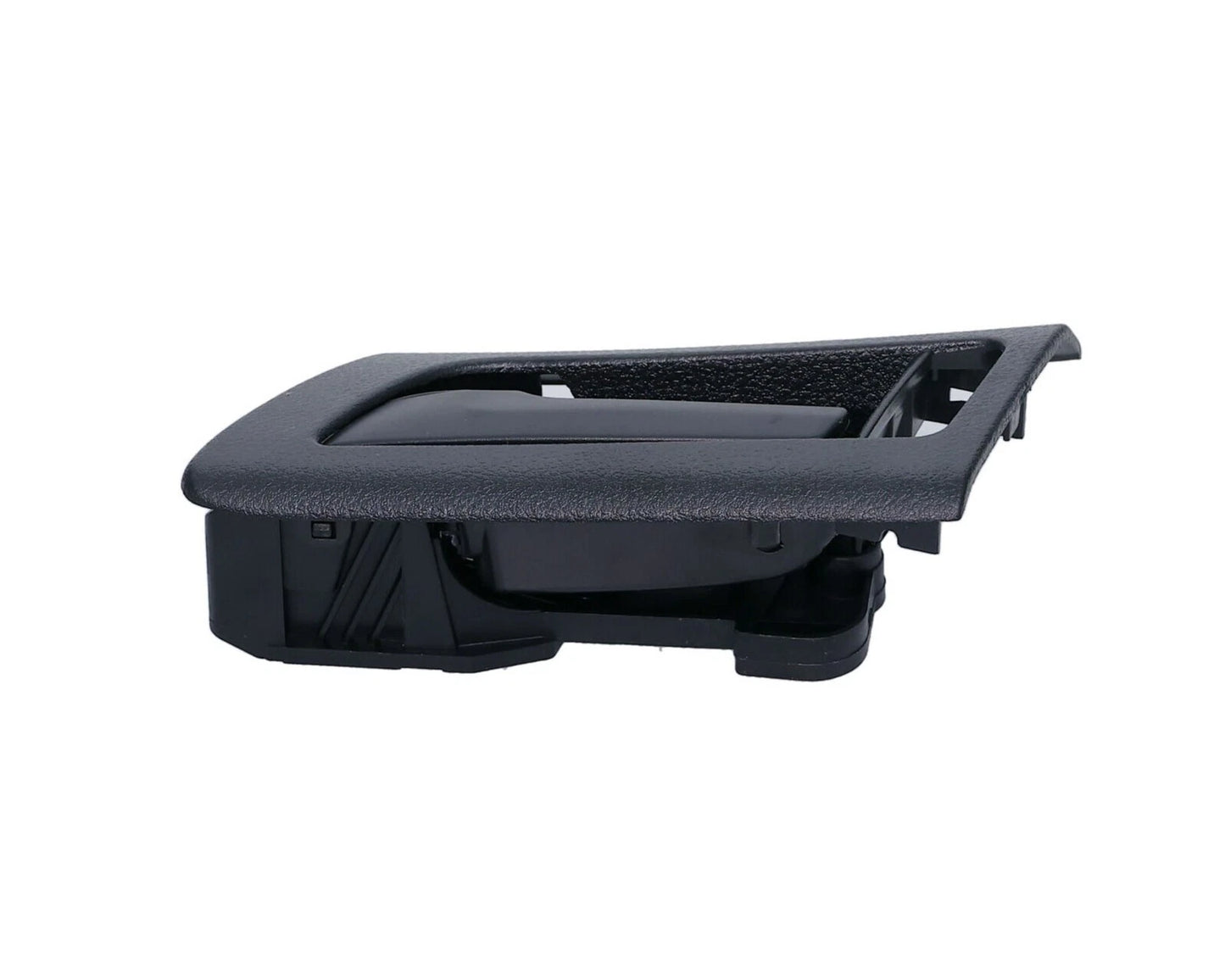 2pc Left & Right Textured Black Door Handle for Holden Commodore VE (2006–2013)