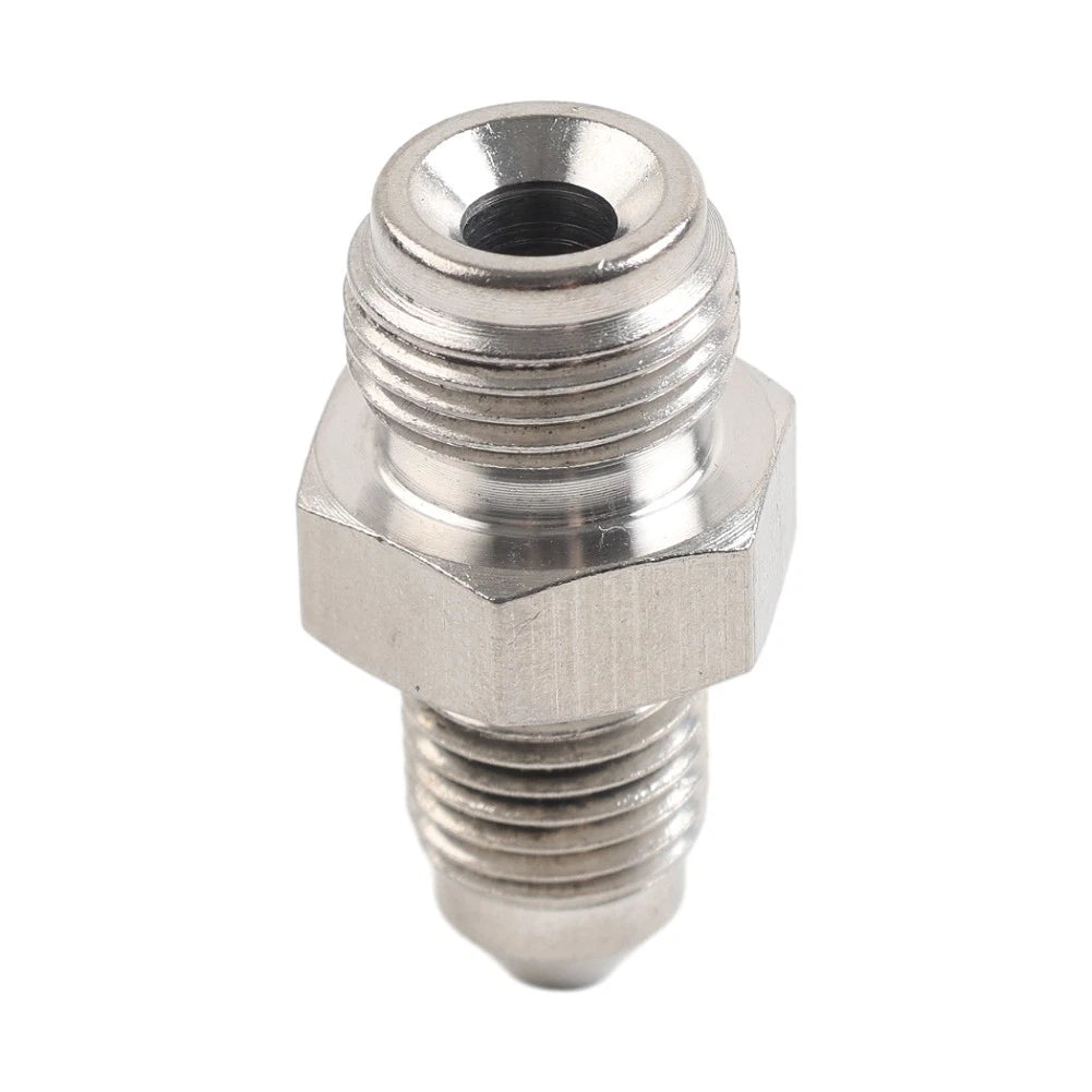 M12 x 1.0 to 3AN Fitting Metric Adapter for Clutch Brake Line (No Year)