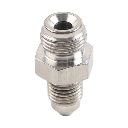 M12 x 1.0 to 3AN Fitting Metric Adapter for Clutch Brake Line (No Year)