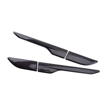 Side Air Flow Vent Fender Cover for Land Rover Range Rover Evoque (2012-2018)