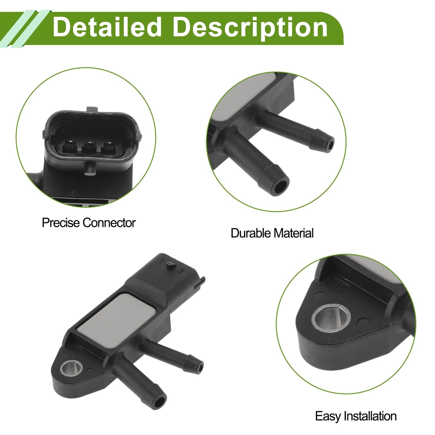 MAP Sensor for Volvo S60 2.0 (2010-2015)