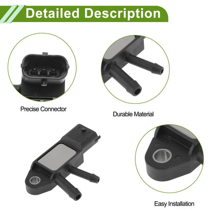 MAP Sensor for Volvo S60 2.0 (2010-2015)