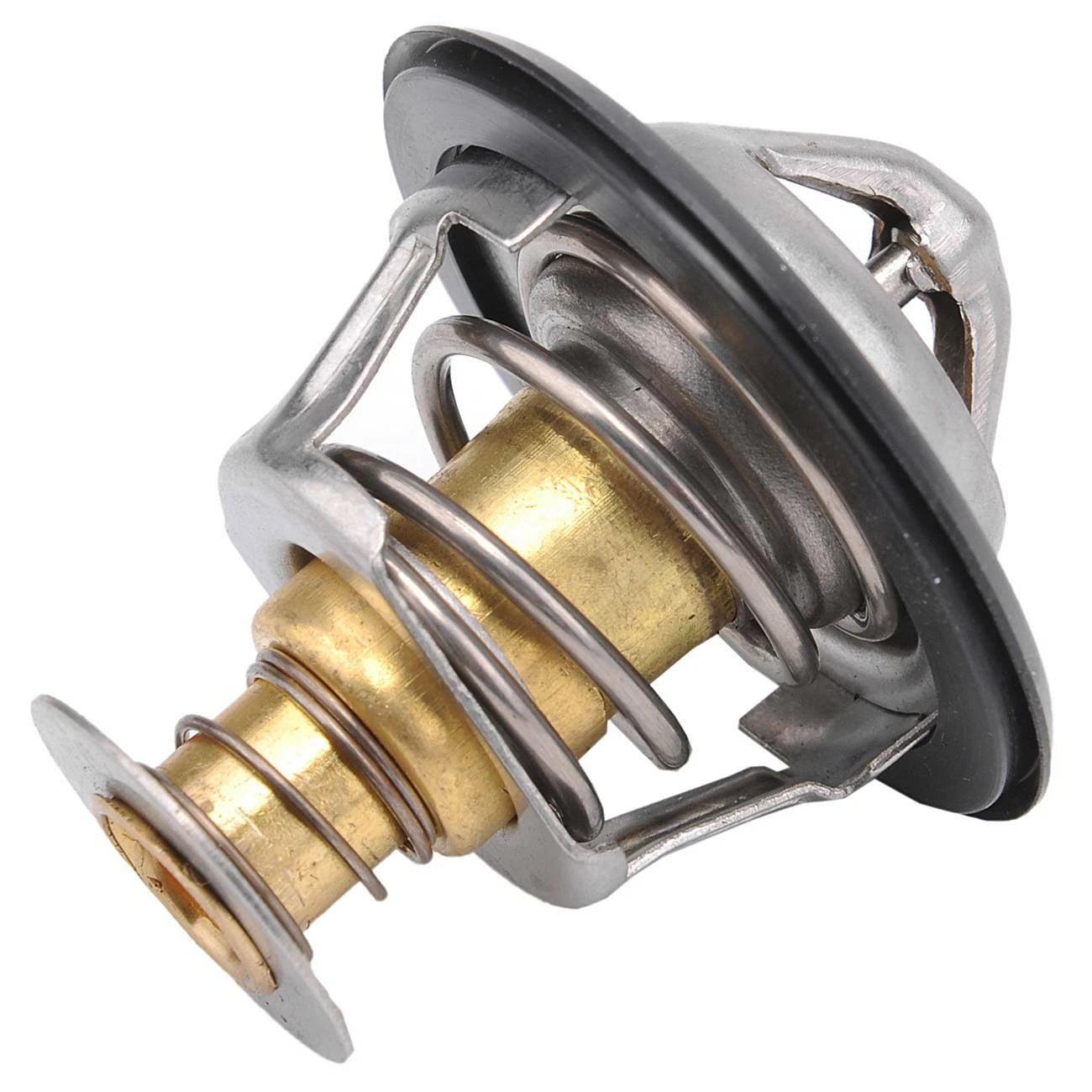 Engine Coolant Thermostat for GM Chevrolet Pontiac Buick (2000-2005)