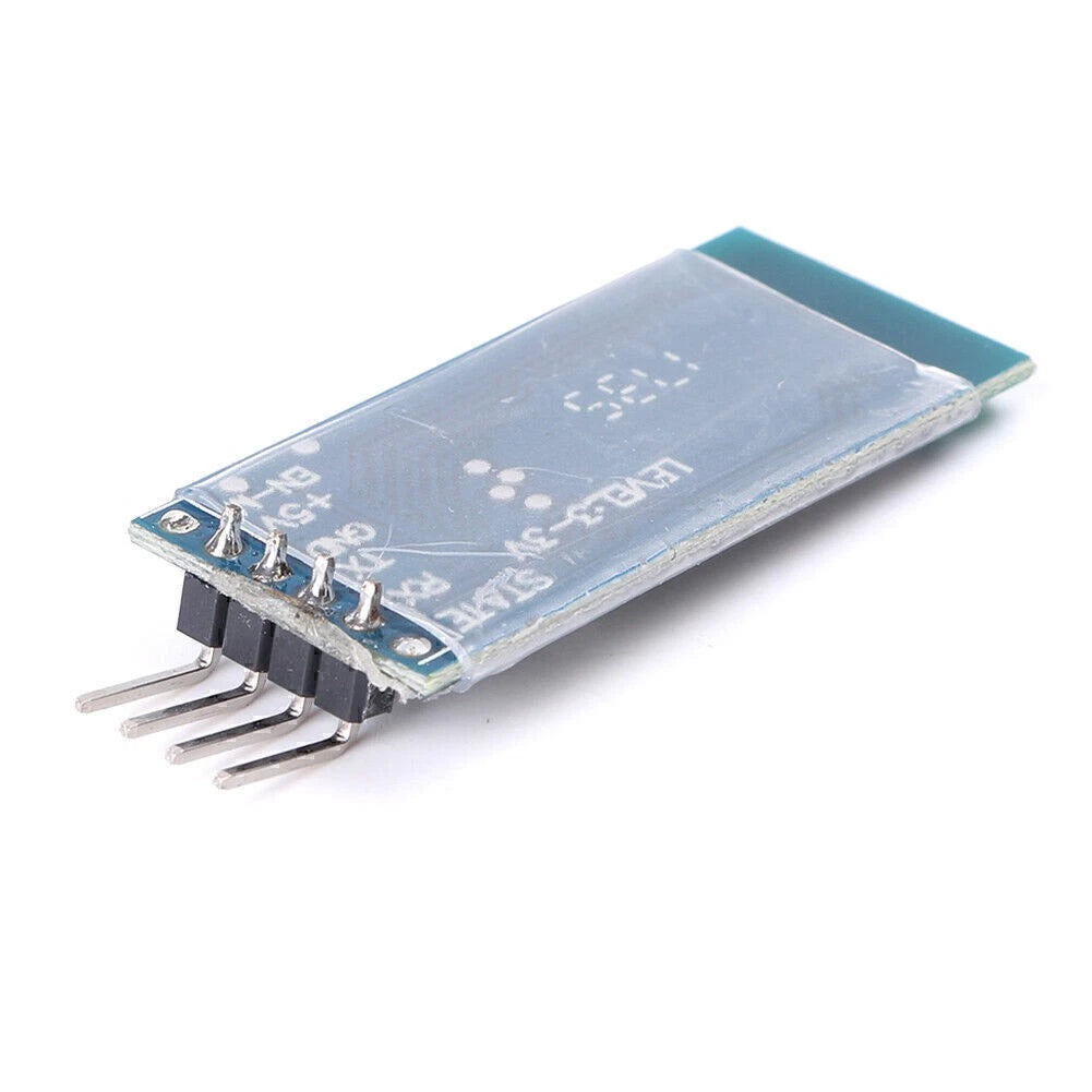Wireless Serial 4 Pin RF Transceiver Module HC-06 for RS232 Backplane