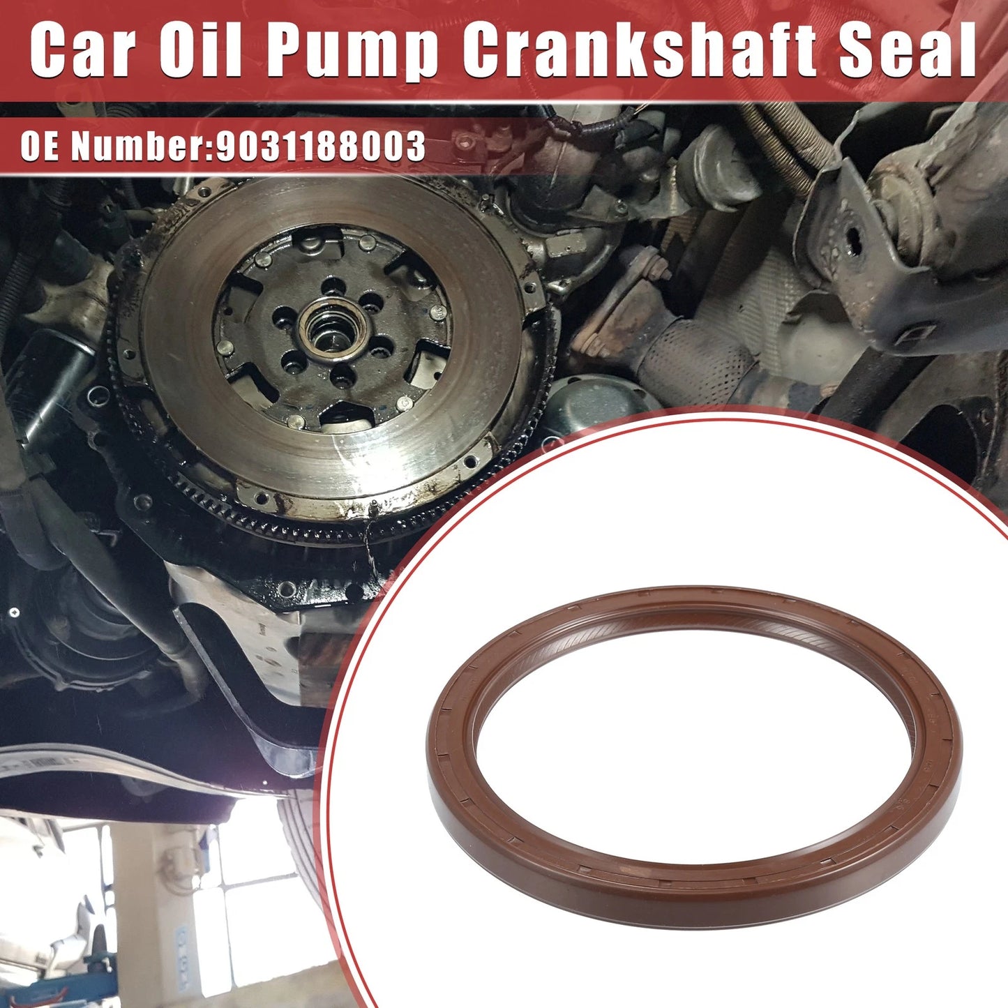 Rear Crankshaft Seal for Toyota Tacoma (1995-2000)