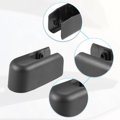 Rear Windshield Wiper Arm Nut Cover for Ford Fiesta MK VI (2008-2018)