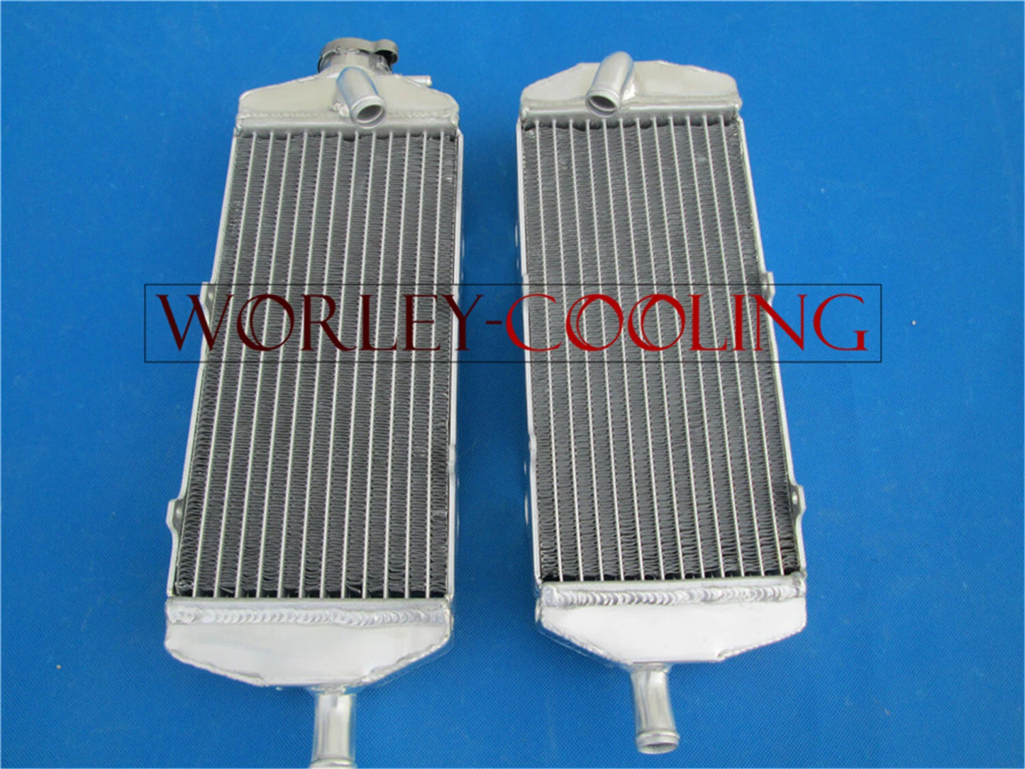 Aluminum Radiator for KTM 560SMR 450SMR 525SMR (2003-2006)