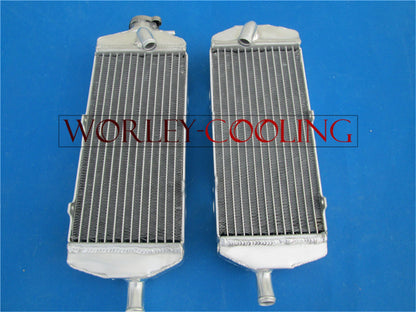 Aluminum Radiator for KTM 560SMR 450SMR 525SMR (2003-2006)