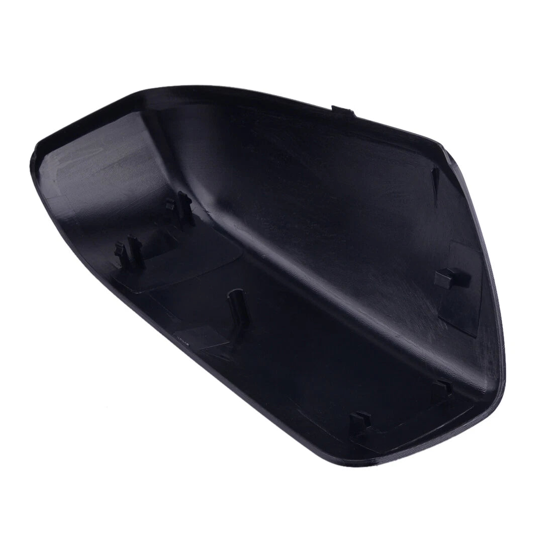 Left Side Mirror Cover Cap Black for Honda Accord (2003-2007)