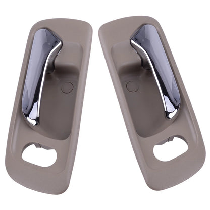 Inside Front Door Handle Pair for Honda Odyssey Accord (2003-2007)