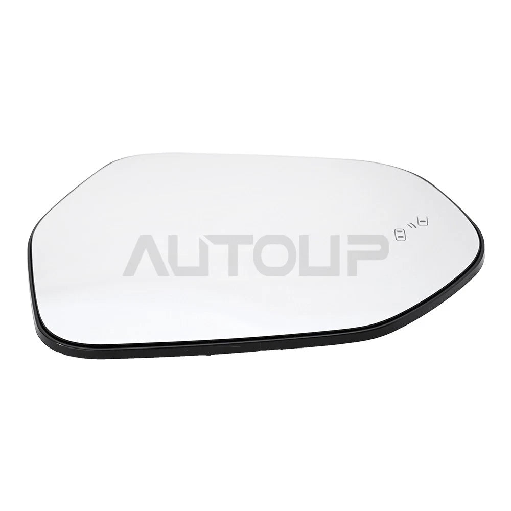 Rear View Mirror Glass Left Side for Toyota CAMRY COROLLA (2019–2024)