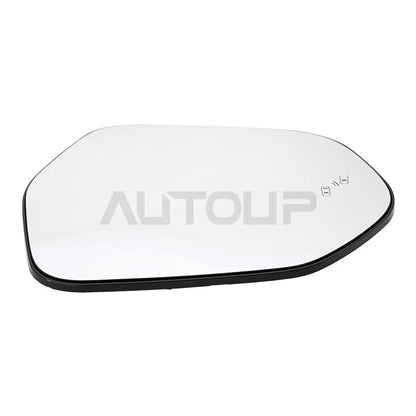 Rear View Mirror Glass Left Side for Toyota CAMRY COROLLA (2019–2024)