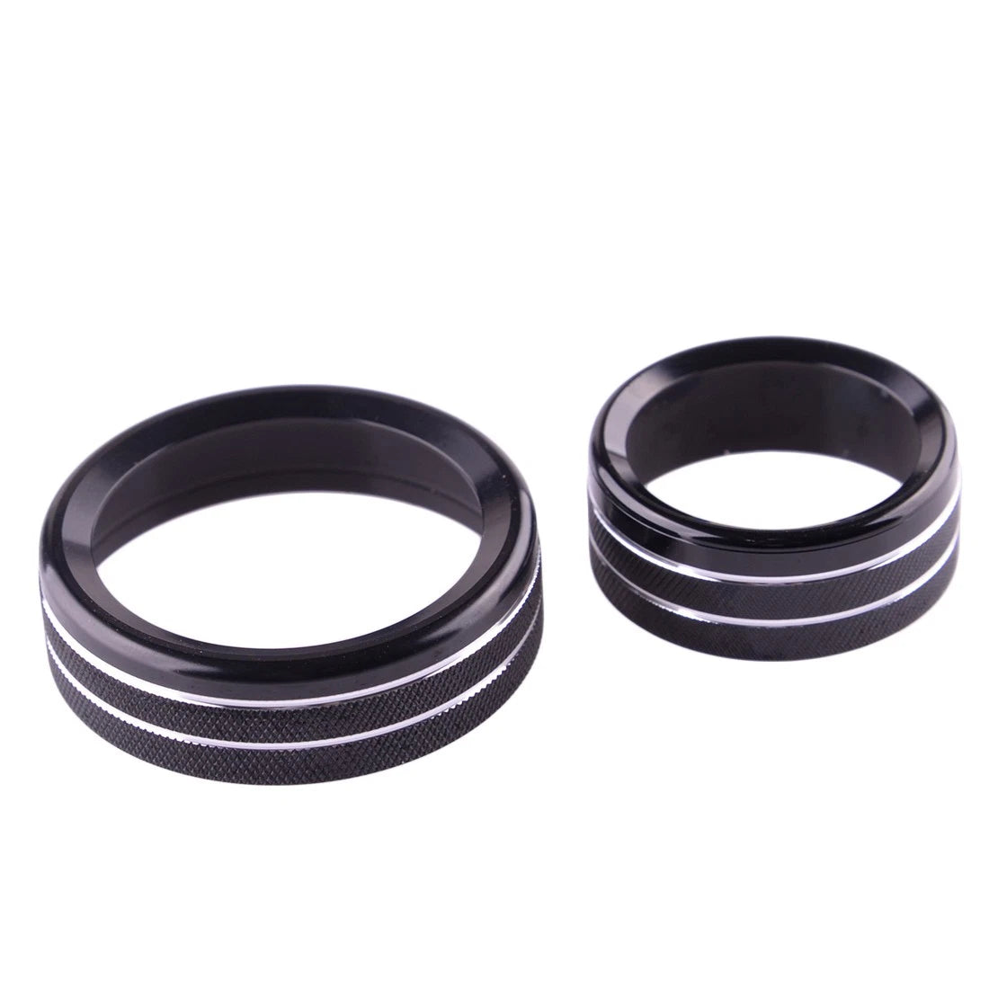 AC Switch Knob Cover Trim Ring for Chevy Silverado (2014-2018)