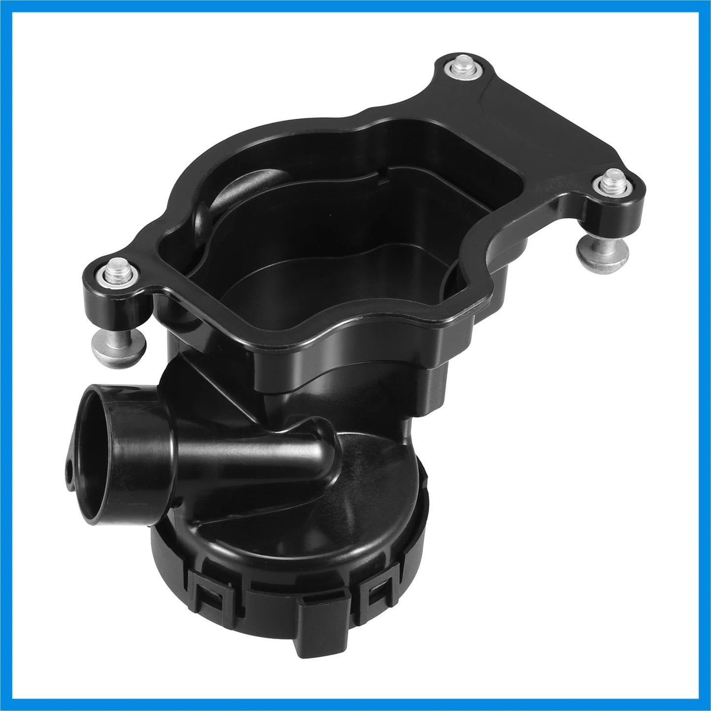 Crankcase Breather Vent Valve for BMW E92 E90 E83 335d X3 X5 X6 (2008–2010)