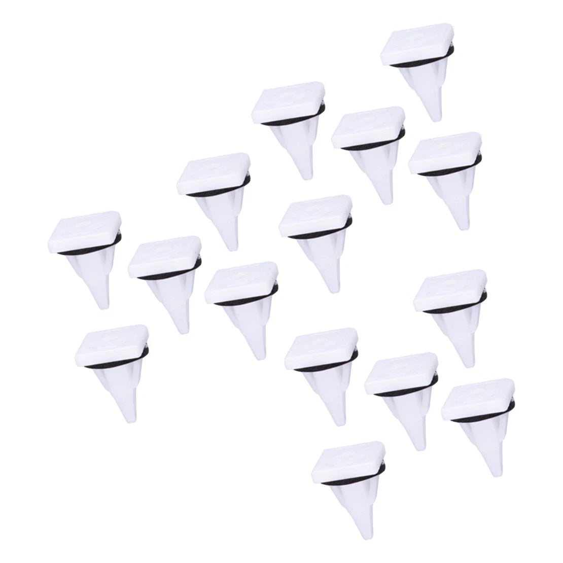 50 x Clips Fairing Side Skirts for Mitsubishi Evolution & Outlander Sport
