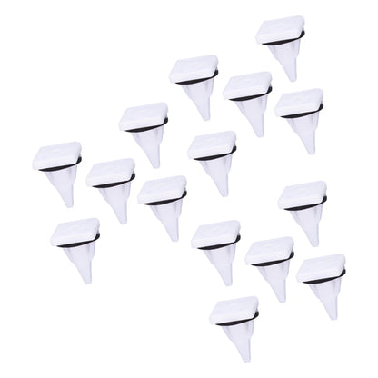 50 x Clips Fairing Side Skirts for Mitsubishi Evolution & Outlander Sport